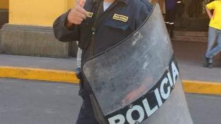 Suboficial es denunciado por reglaje a comandante de la Policía Nacional