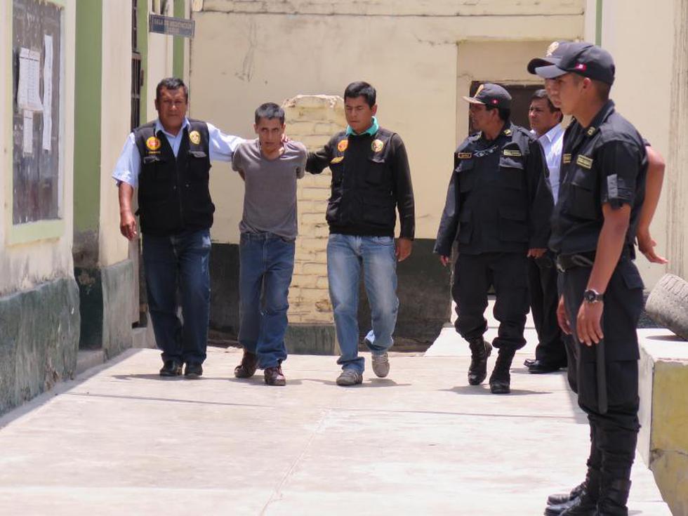 Policía captura a socio de exalcalde Beto Torres en Chiclayo