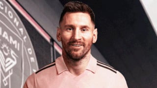 Lionel Messi se olvida del Barcelona y Al Hilal y será nuevo jugador del Inter de Miami
