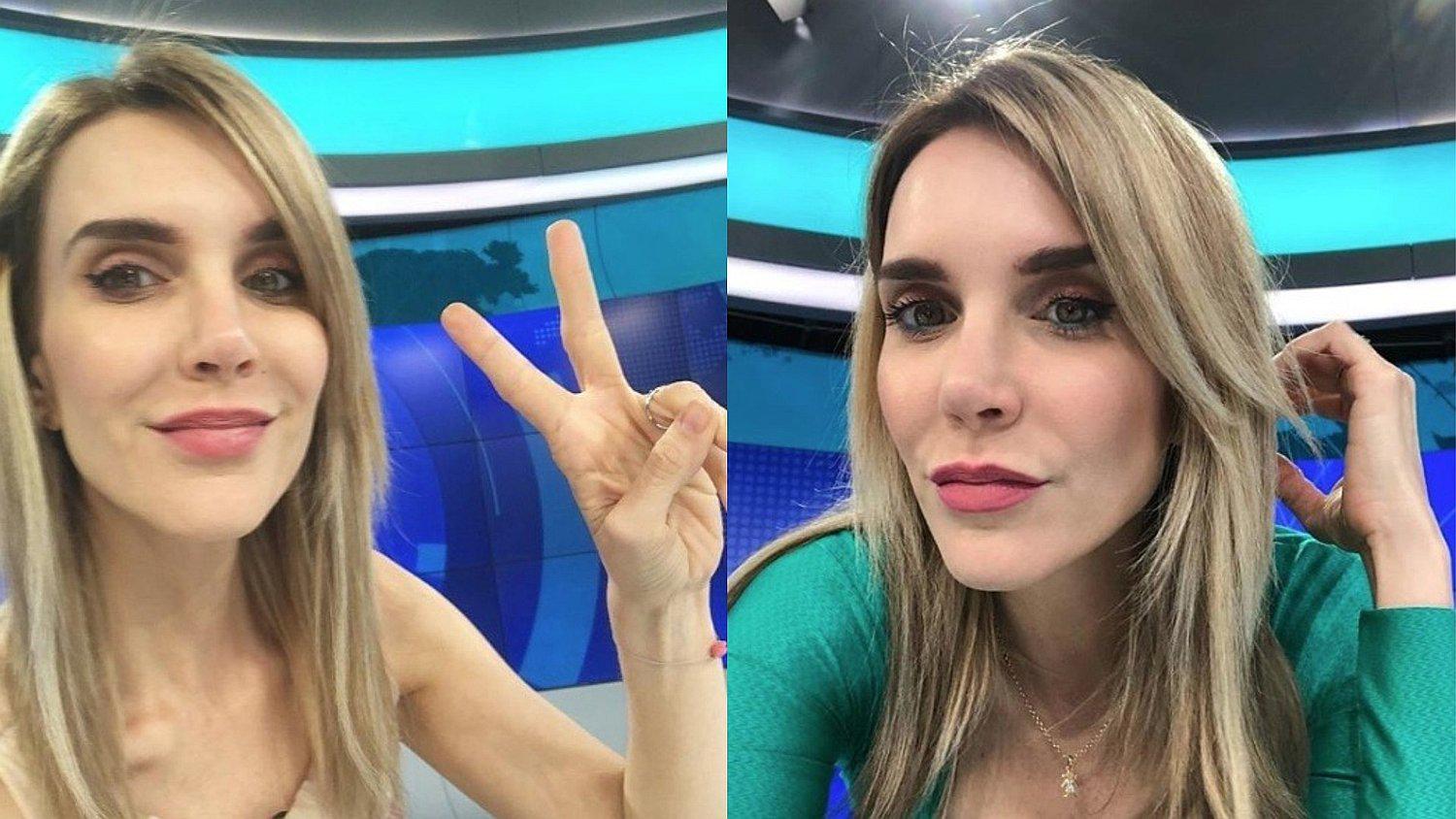 Juliana Oxenford se casa esta noche: "Dentro de una hora seré señora J" (FOTOS)