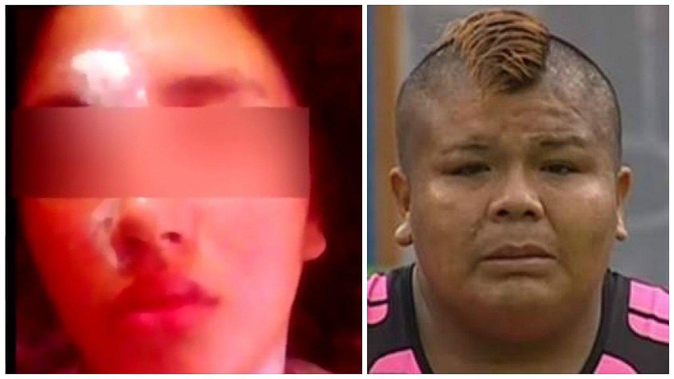Denuncian que 'Mayimbú' agredió a mujer en discoteca (VIDEO)