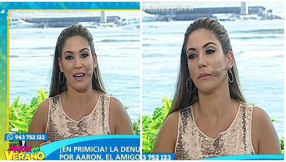Tilsa Lozano aparece con nuevo look tras tenso momento con Daniela Cilloniz (VIDEO)