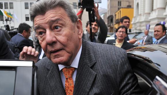 Roncagliolo: "Lynch ha sido llamado a Lima" por recibir a Movadef