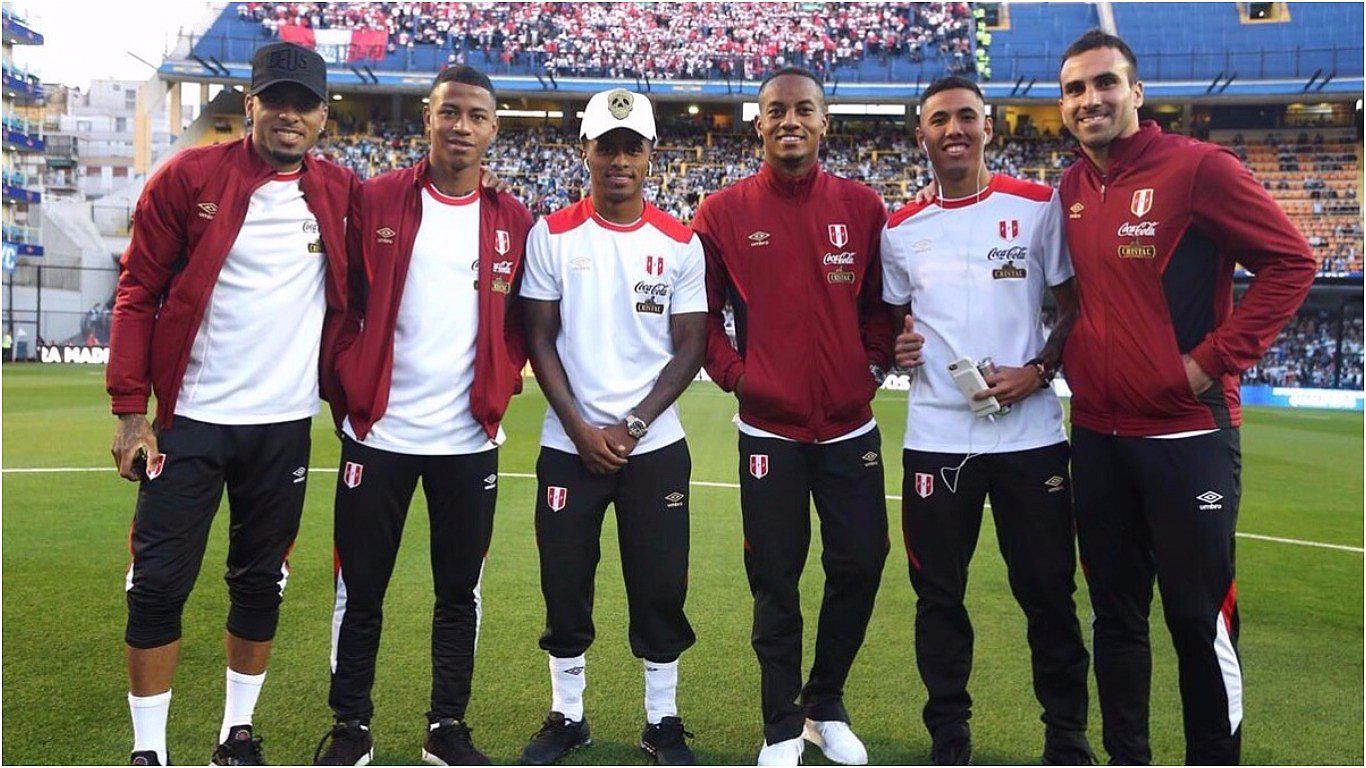 Argentina vs Perú: mira cómo la barra peruana se hace sentir en la Bombonera (VIDEO)