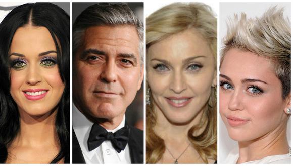 Estas son las estrellas de Hollywood que se irían de EEUU tras victoria de Donald Trump