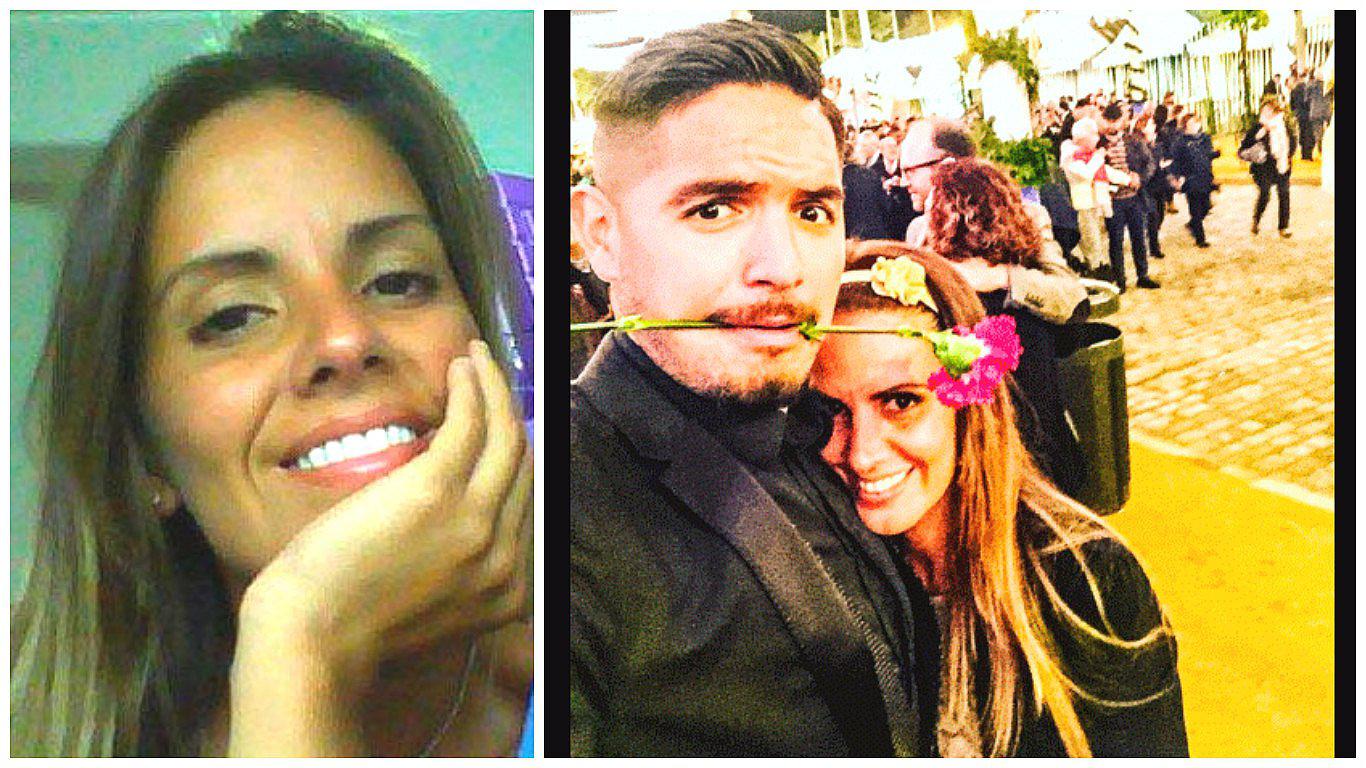 Blanca Rodríguez sorprende al lucir en ropa de baño junto a Juan Manuel Vargas (FOTOS)