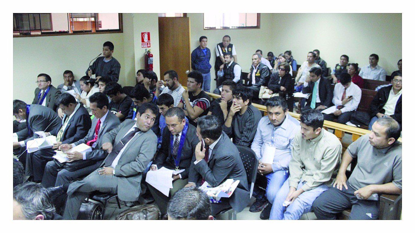 Lambayeque: Suspenso por prisión para “Los Charlys” 