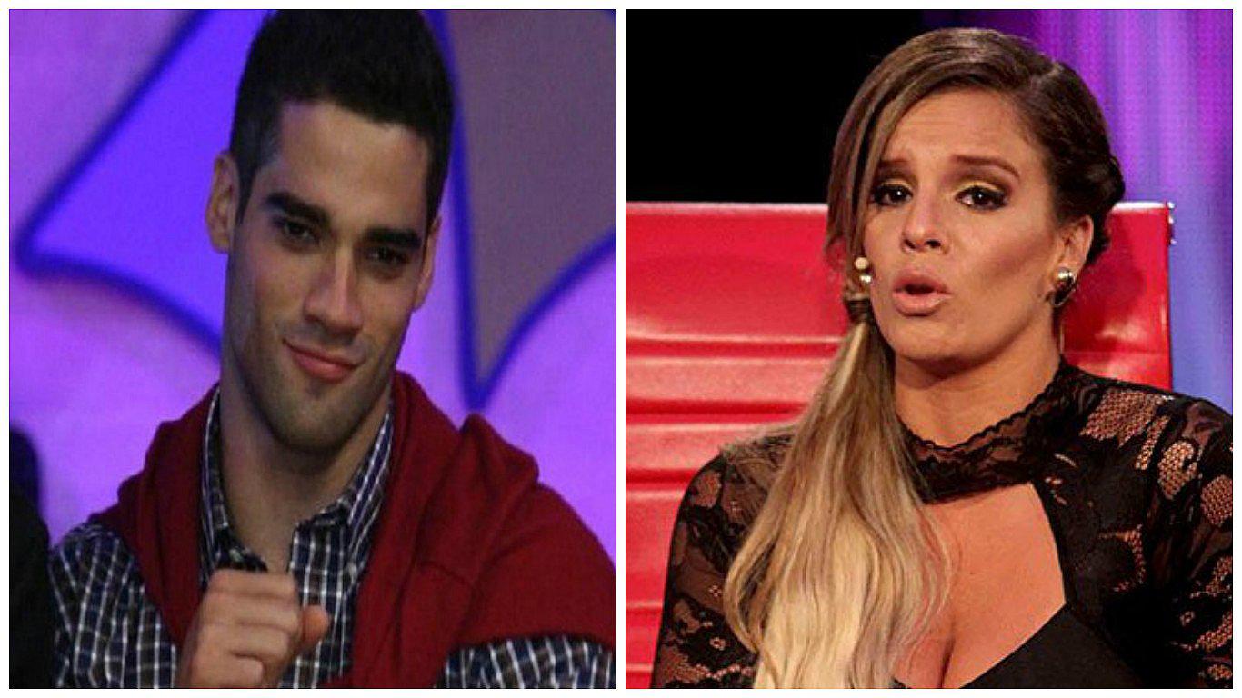 Alejandra Baigorria: estas son sus amenazas reveladas por Guty Carrera (VIDEO)