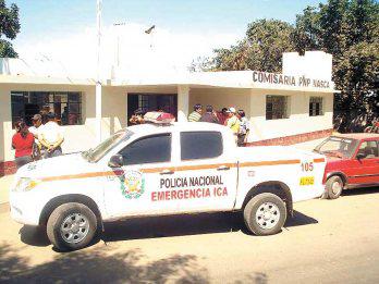 Campana colonial fue robada en Changuillo