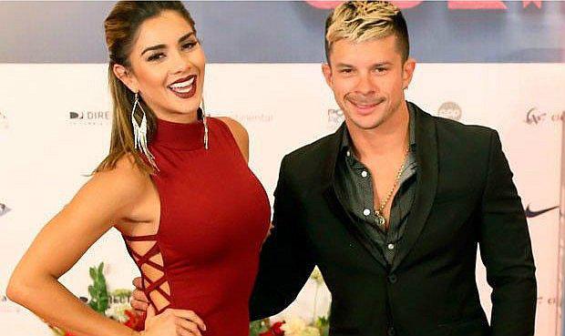 Mario Hart y Korina Rivadeneira se casaron hoy en la tarde (VIDEO y FOTO)