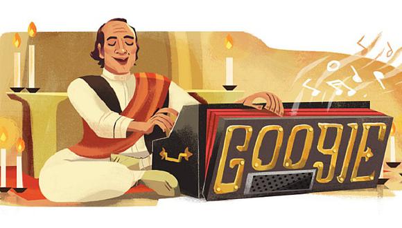 Google celebra el 91° aniversario del cumpleaños de Mehdi Hassan
