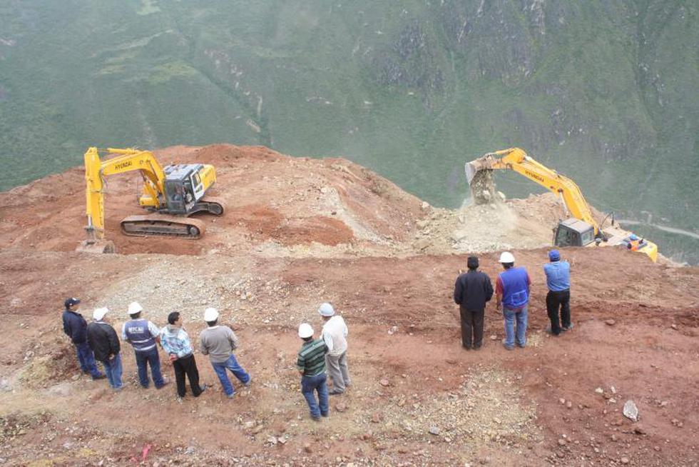Amplían plazo para vía a Alccomachay
