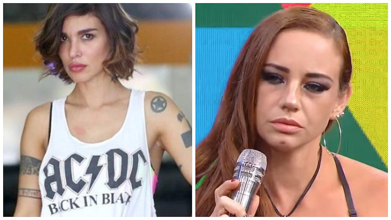 Angie Jibaja niega consumo de drogas y arremete contra Caroline Visser (FOTO)