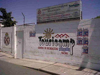 Touring reinaugura renovadas instalaciones