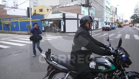 Pueblo Libre: Policía fallece en forcejeo con detenido (FOTOS)