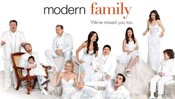 Sofía Vergara y actores de "Modern Family" denuncian a Fox por sus salarios