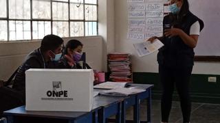 Más de 60 mil elegirán a sus candidatos para ERM, en Huánuco