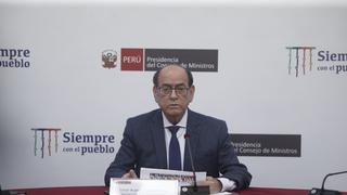 Congreso: Renovación Popular presenta una moción para interpelar al canciller César Landa