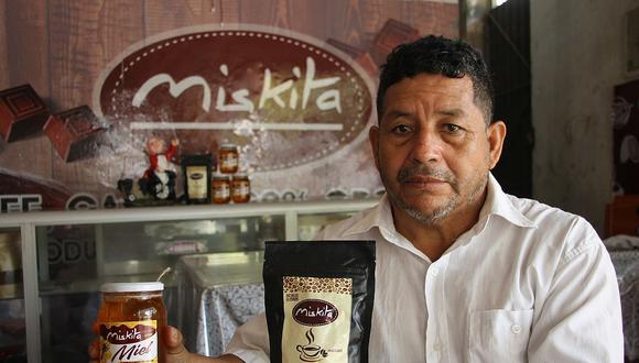 Vraem: emprendedor advierte reemplazo del café y el cacao pro hoja de coca
