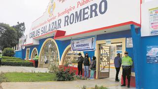 Nuevo Chimbote: Alertan presunto uso irregular de ingresos por alquileres en Instituto Carlos Salazar
