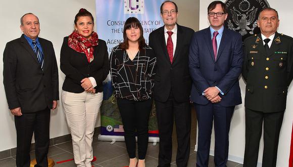 Inauguran agencia consular de Estados Unidos en Cusco