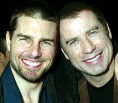 Revelan que John Travolta y Tom Cruise habrían tenido supuesta relación sentimental durante más de 30 años 