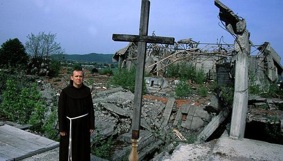 Rusia acusa a Europa de discriminar a los cristianos