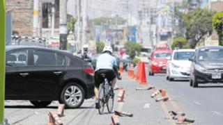 Ciclovía genera pérdida de S/20 mil a la Municipalidad Provincial de Arequipa