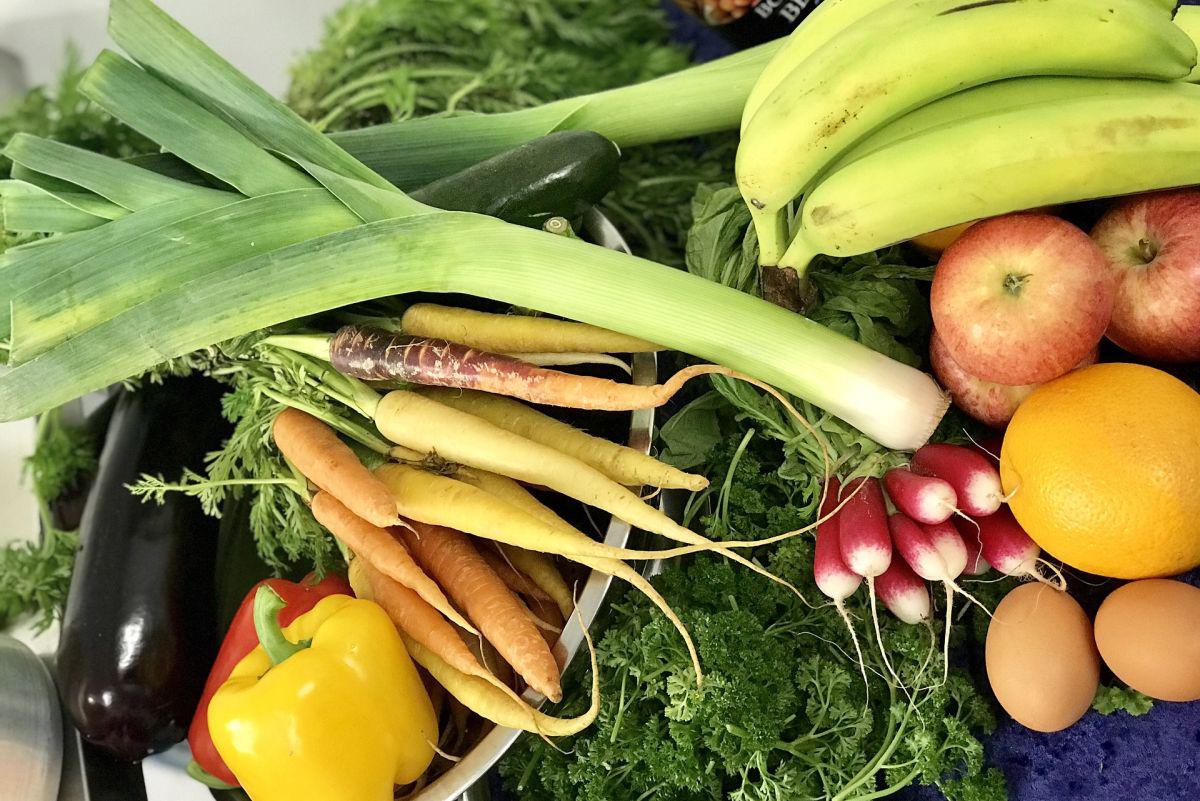 La conservación de frutas y verduras no es tarea difícil si queremos que se mantengan en buen estado durante unos días. (Foto: Píxabay)