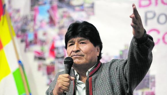 El grupo político alertó que este evento forma parte de una estrategia de Bolivia para alcanzar su “anhelado acceso al Océano Pacífico”.  (Foto: Leonardo Cuito / GEC)