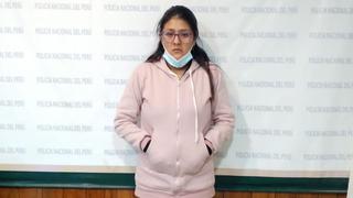 Juliaca: Mujer con 18 requisitorias se identificó con nombre de una fallecida