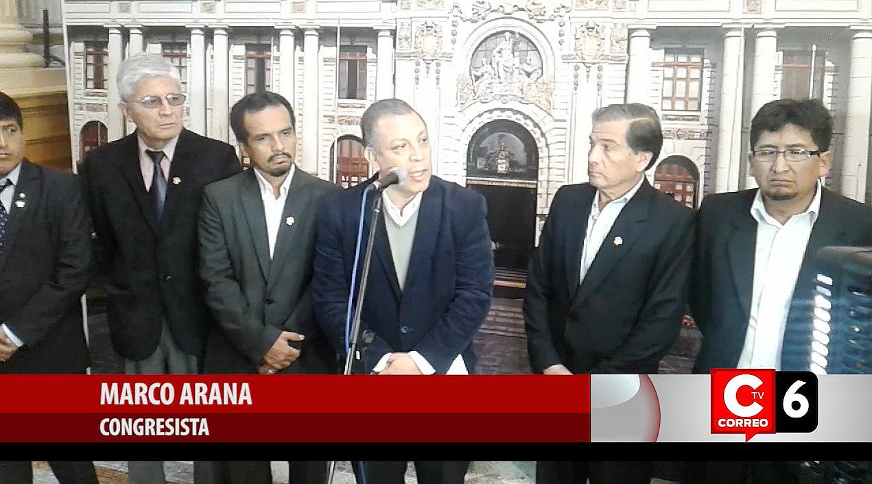 Frente Amplio no recibirá a Henrique Capriles (VIDEO)