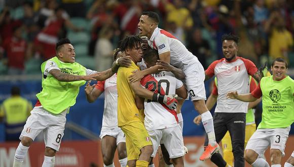 BBC dedica artículo a la selección peruana