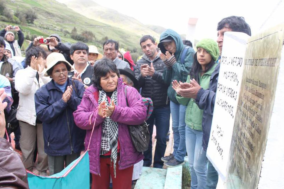 30 Años: Mártires de Uchuraccay una herida que no cierra 