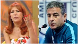 Magaly sobre declaraciones de Pablo Bengoechea: “¿Reímos o lloramos con estas patéticas respuestas?”