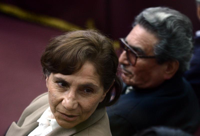 Inpe: no hay preso más cuidado que Abimael Guzmán