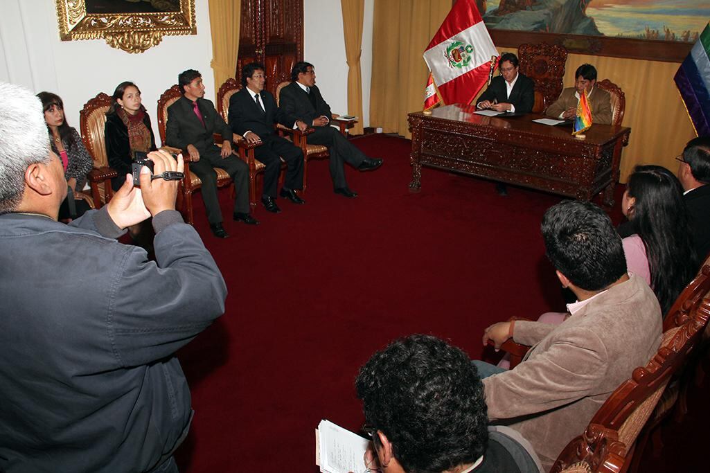 Cusco: buscan recuperar terreno invadido para construir parque zonal