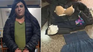 ‘Gordito lindo’ escapó de prisión con falda y peluca, pero lo recapturaron (VIDEO)