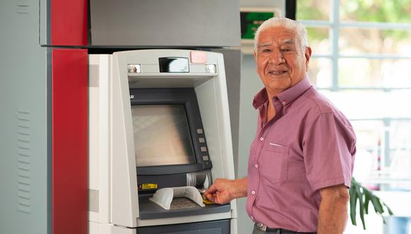 La ONP recomienda a los pensionistas utilizar los cajeros automáticos. Foto: ONP