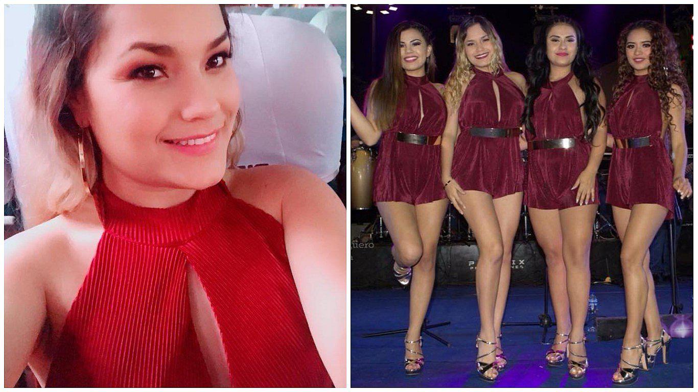 Lesly Águila anuncia que deja 'Puro Sentimiento' en mensaje de agradecimiento (FOTO)