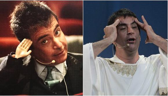 Carlos Carlín: evalúan prisión suspendida para el actor por difamación
