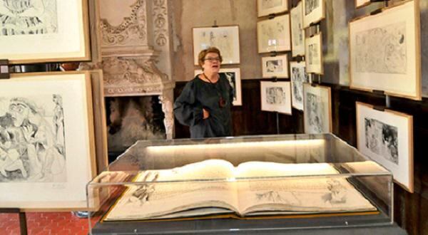 Detienen e interrogan a constulor de arte por cuadros de Picasso robados a su hijastra