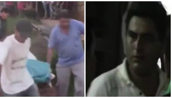 ​Yurimaguas: detienen a padre de niña violada y asesinada en su casa (VIDEO)