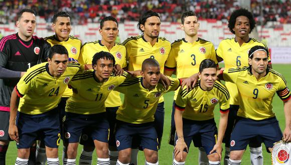 Copa América: Conoce la lista de pre convocados de Colombia