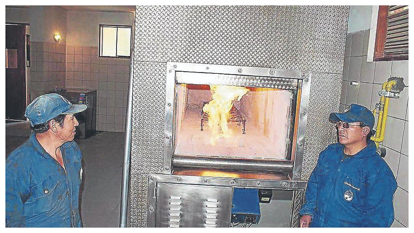 El SIS cubrirá el costo de la cremación o inhumación de los fallecidos por coronavirus