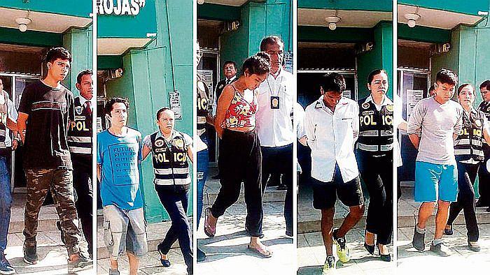 Las Colegialas: Jueces liberan a un investigado de banda que prostituía a menores