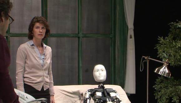 Robot protagonizará "La Metamorfosis" de Franz Kafka (VIDEO)