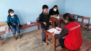 Piura: Contraloría halla deficiencias en la entrega de tablets a escolares y profesores