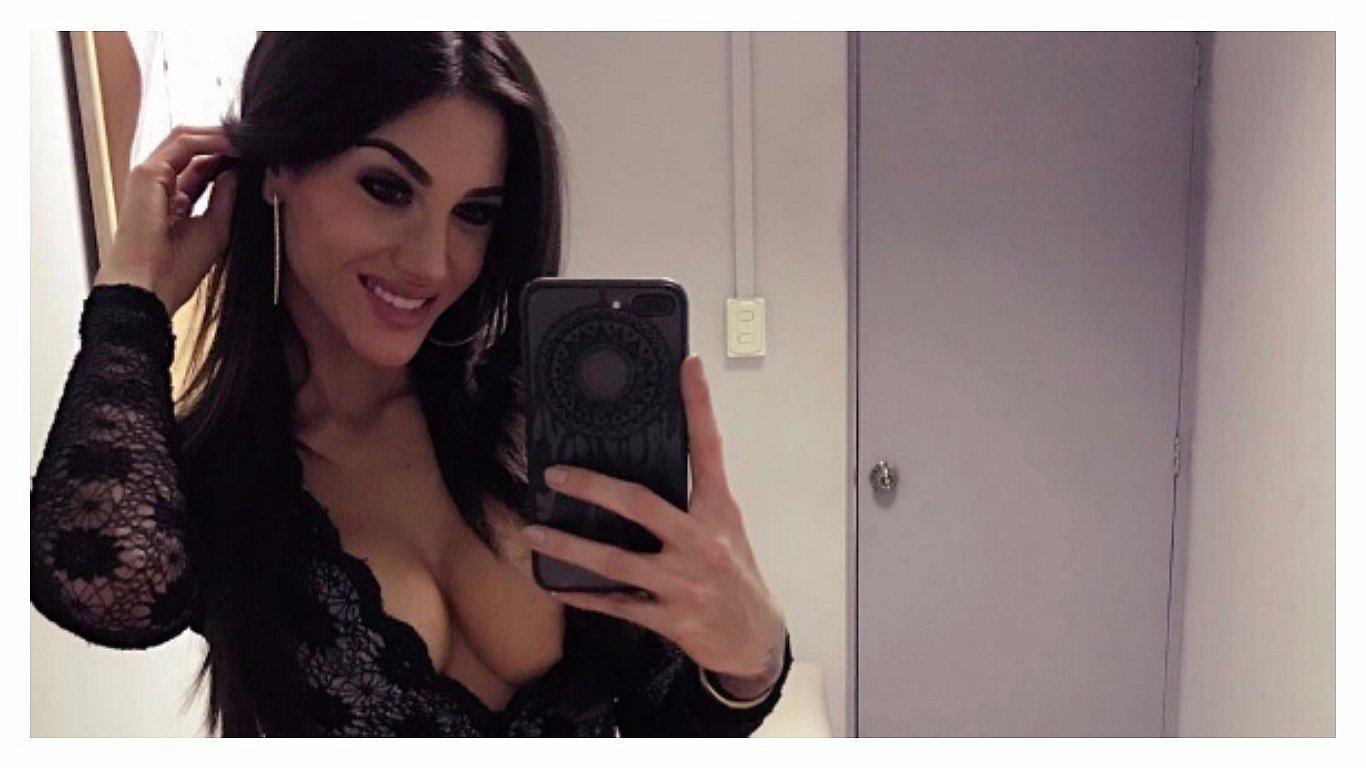 Andrea Cifuentes sorprende al presentar al nuevo dueño de su corazón (FOTO)