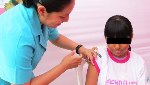 Vacuna contra el Papiloma: El arma más efectiva contra el cáncer de cuello uterino